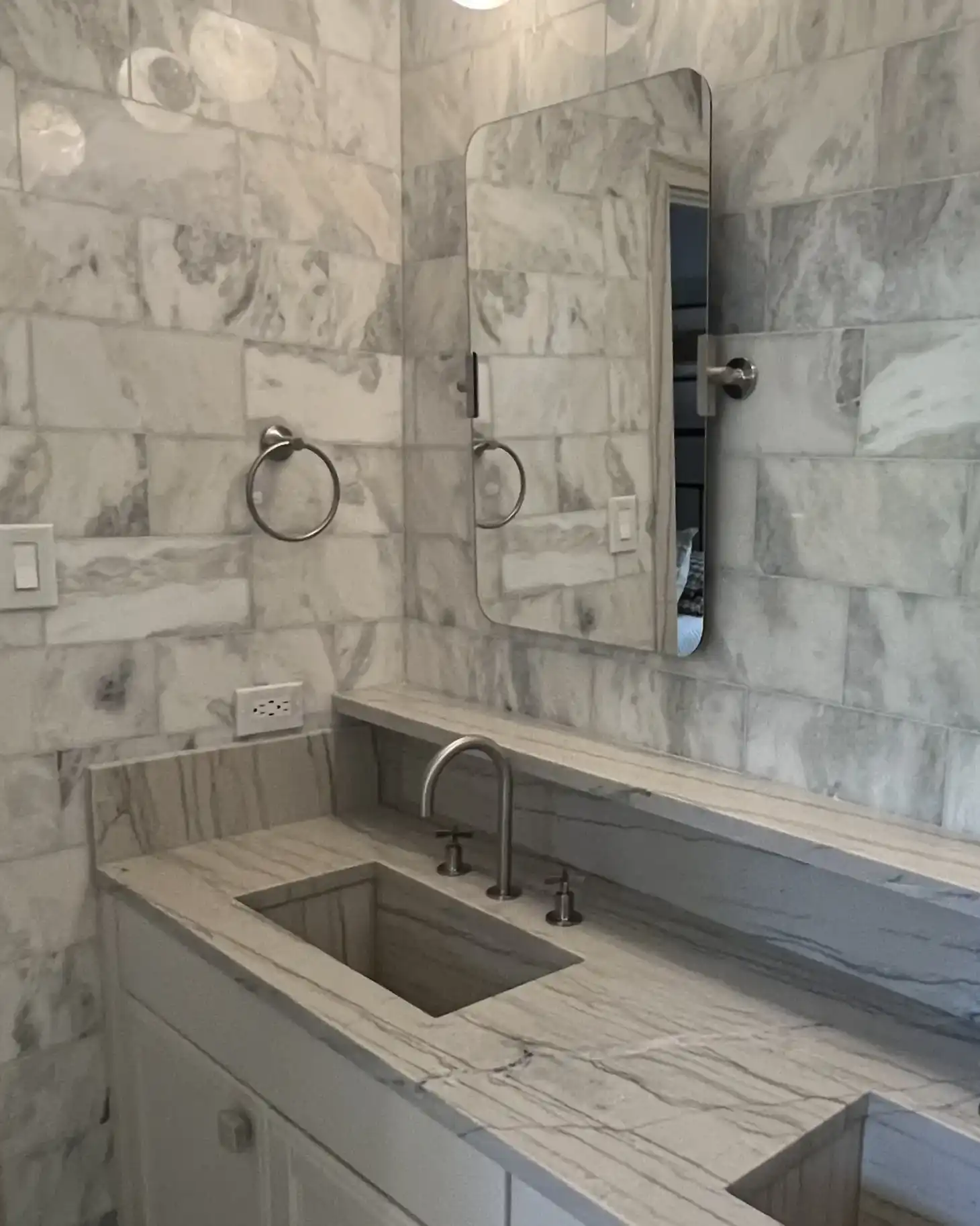 After Bathroom