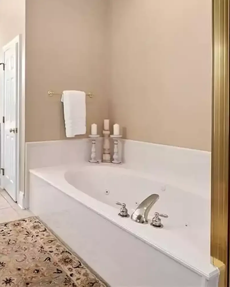 Before Master Bathroom