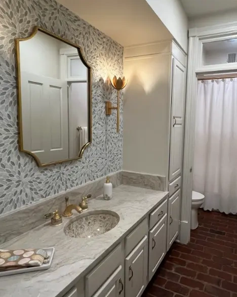 After Guest Bathroom